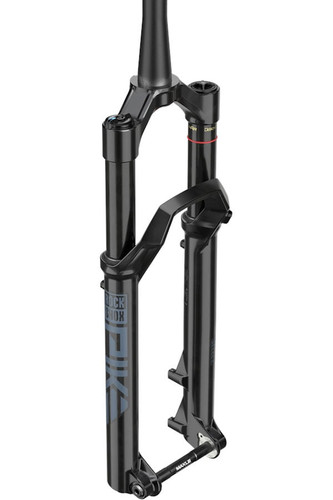 RockShox Pike Select 29" 140mm Charger RC 44mm O/Set Boost Fork Gloss Black