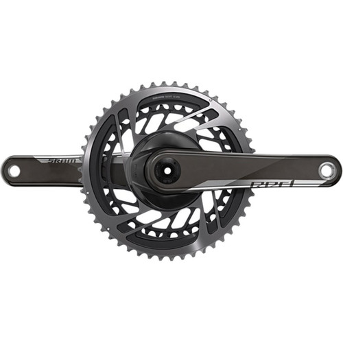 SRAM Red D1 DUB 175mm 50-37T Crankset Carbon