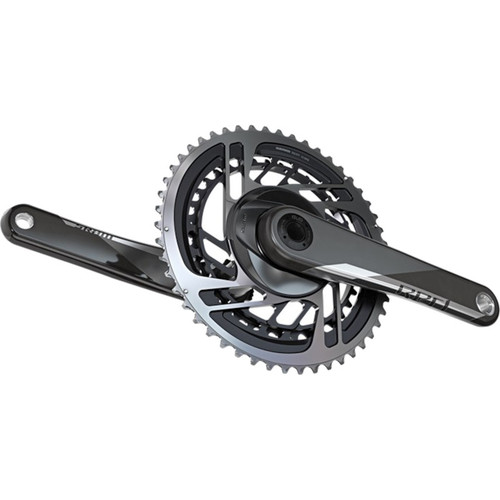SRAM Red D1 DUB 175mm 50-37T Crankset Carbon