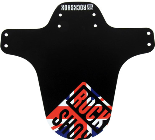 RockShox MTB Fender UK Flag