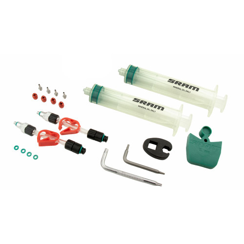 SRAM Mineral Disc Brake Bleed Kit