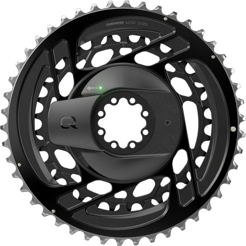 SRAM Force AXS D2 46/33T Power Meter Spider Upgrade w/Chainrings