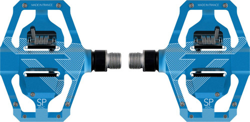 TIME Speciale 12 Enduro Pedals Blue