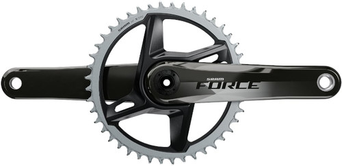 Sram Force XPLR 1x12sp D1 DUB 175mm 46T Direct Mount Crankset