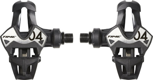 TIME Xpresso 4 Road Pedals Black