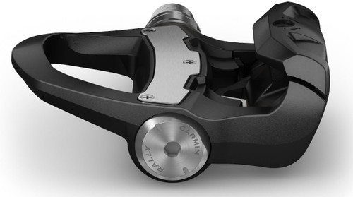 Garmin Rally RK200 Dual Power Meter Look Keo Pedals