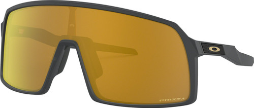 OAKLEY Sutro Sunglasses Matte Carbon/Prizm 24K Lens