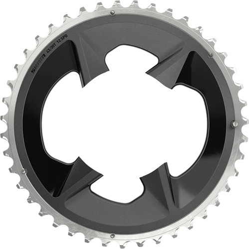 Sram Rival 43T 94BCD 2x12 Wide Road Chainring Sram Rival 43T 94BCD 2x12 Wide Road Chainring