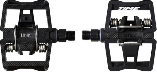 TIME ATAC Link Urban/City Pedals Black