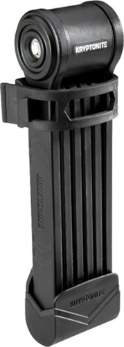 Kryptonite Keeper 510 Fold Lock 3mm x 100cm Black