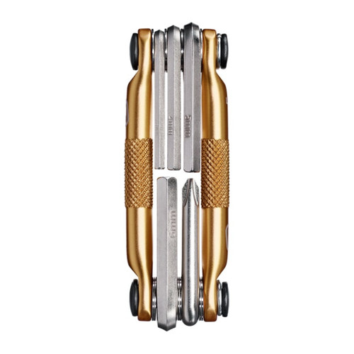 Crank Brothers M5 Multi-Tool Gold