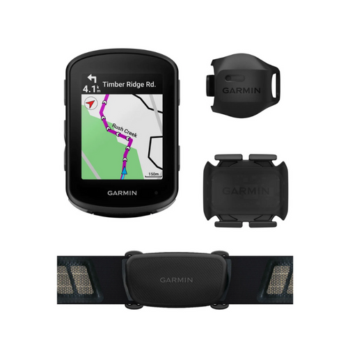 Garmin Edge 840 Bundle Bike Computer Black