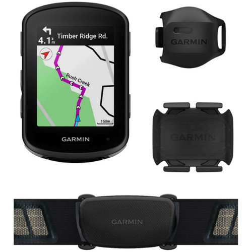 Garmin Edge 840 Bundle Bike Computer Black Garmin Edge 840 Bundle Bike Computer Black