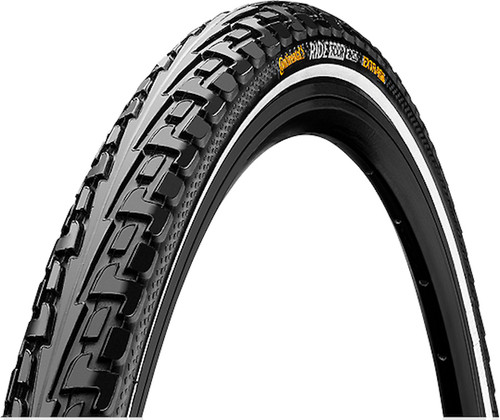 Continental Ride Tour 26x1.75" Urban Tyre Reflective Sidewall