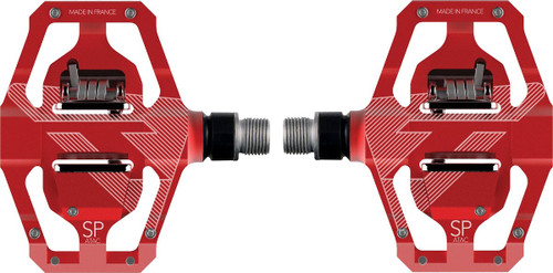 TIME Speciale 12 Enduro Pedals Red