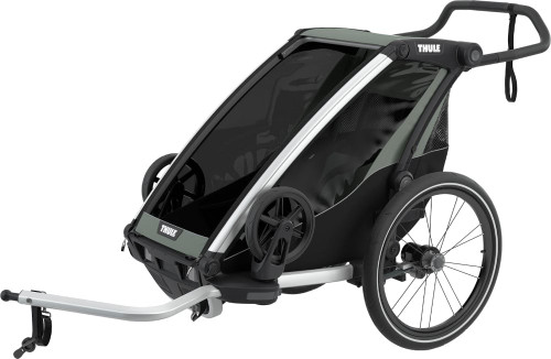 Thule Chariot Lite 1 Child Trailer Agave