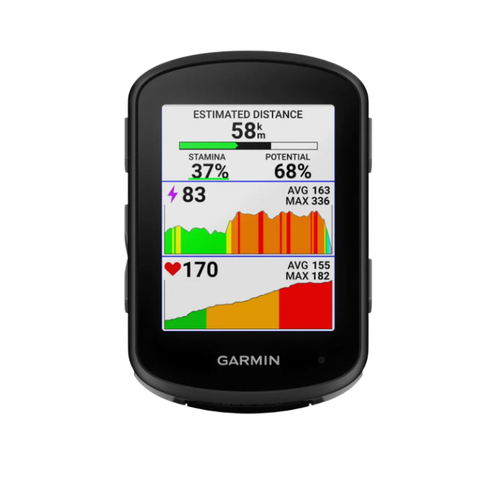 Garmin Edge 840 Device Only Bike Computer Black