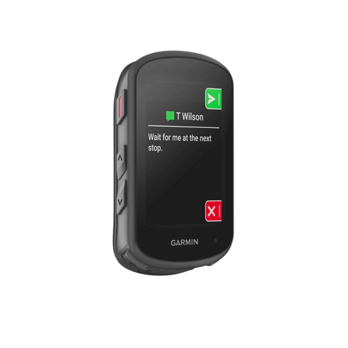 Garmin Edge 840 Device Only Bike Computer Black
