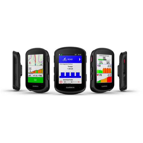 Garmin Edge 840 Device Only Bike Computer Black