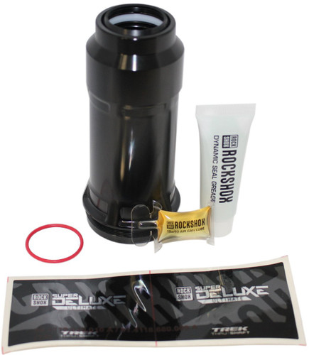 RockShox Rear Shock Air Can Assembly Linear 57.5-65mm for Trek Super Deluxe Thrushaft C1 (2021+)