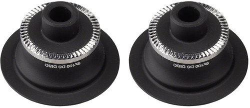 Zipp ZR1 Front Hub Quick Release Axle End Cap Set
