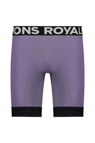 Mons Royale Womens Epic Merino Shift Bike Shorts Liner Thistle