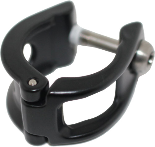 SRAM MMX Disc Brake Lever Clamp Black