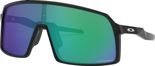 OAKLEY Sutro Sunglasses Black Ink/Prizm Jade Iridium Lens