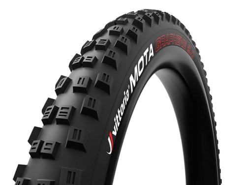 Vittoria Mota Graphene 2.0 2Ply 29 x 2.35 Folding Tyre Black