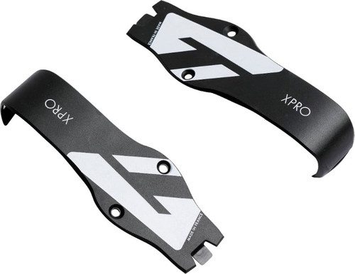 TIME XPro 15 Road Pedals Black/White - Bikebug