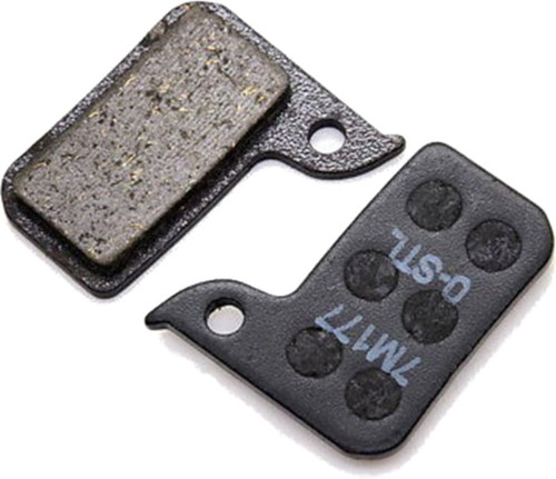 SRAM HRD Organic Compund Disc Brake Pads (Steel Backplate) 20 Sets