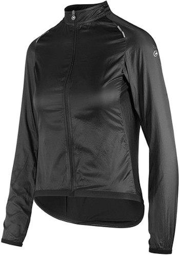 Assos UMA GT Womens Windproof Jacket Black Series