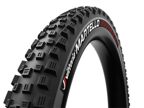 Vittoria Martello Graphene 2.0 120 TPI TNT 27.5 x 2.35 Folding Tyre Anthracite Sidewall