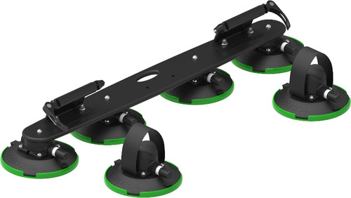 Tree Frog Elite 2 Vacuum Mounted Bike Rack