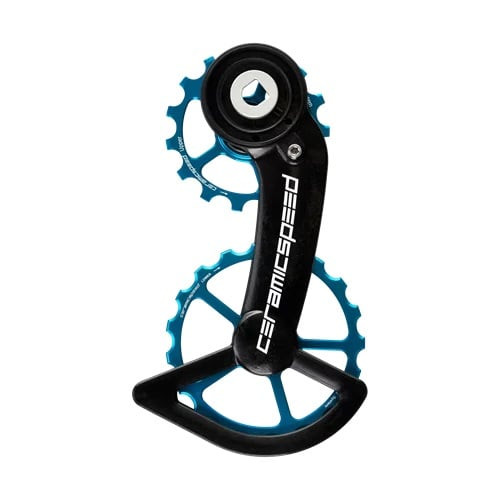 CeramicSpeed OSPW System For SRAM Red/Force AXS Blue