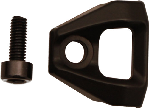 RockShox ZEB/Domain Fork Hose Clamp Gloss Black