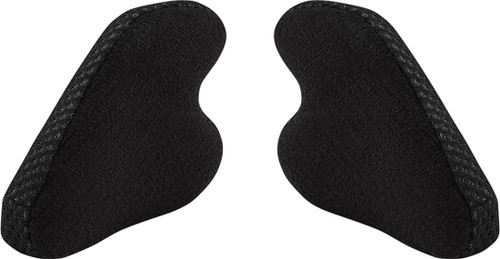 Troy Lee Designs Replacement Stages 15mm Helmet Cheek Pads Black