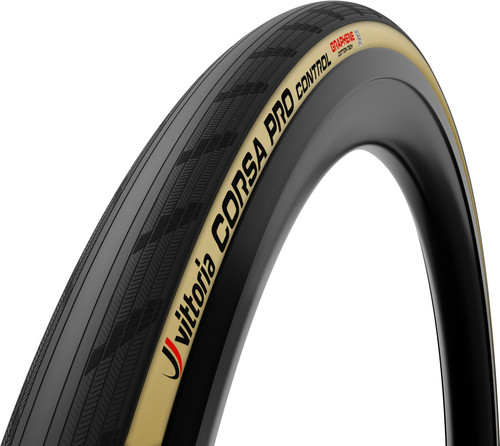 Vittoria Corsa Pro Control ParaG2 Folding TLR Road Tyre