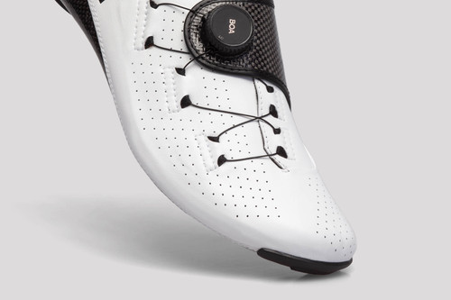 Nimbl Feat Ultimate Road Cycling Shoe White