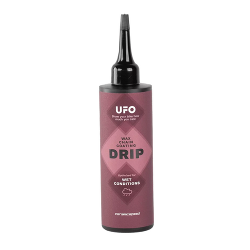 Ceramic Speed UFO Drip Wet Conditions 100ml Chain Lube