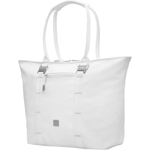 Db The ra 25L Tote Leather Whiteout