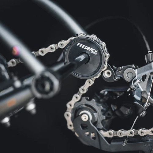 Feedback Sports Chain Keeper Thru-Axle