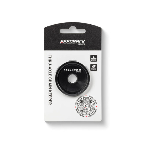 Feedback Sports Chain Keeper Thru-Axle