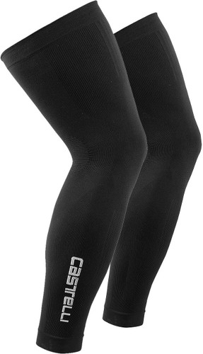 Castelli Pro Seamless Leg Warmer Black 2022