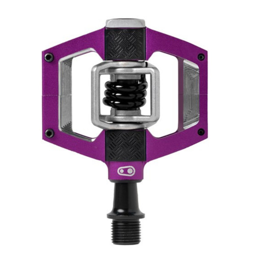 Crank Brothers Trail Mallet Pedal Purple