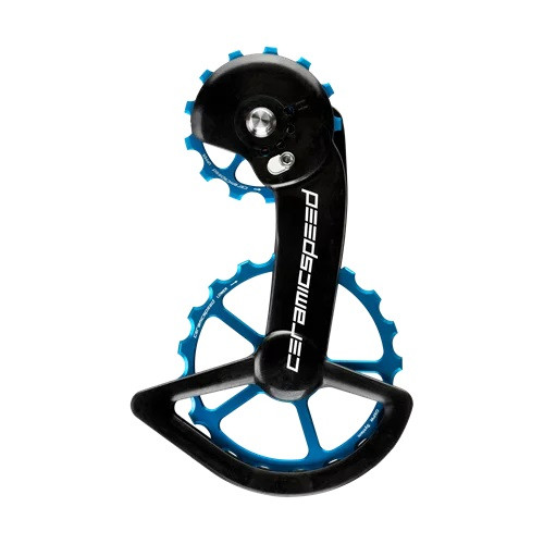 CeramicSpeed OSPW X System For Shimano GRX/Ultegra RX 2x11 - Blue