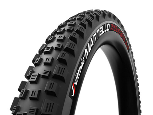 Vittoria Martello Graphene 2.0 2Ply 27.5 x 2.8 Folding Tyre Black