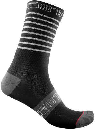 Castelli Superleggera 12 Womens Socks Black 2022