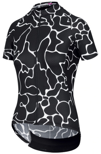 Assos UMA GT Summer c2 SS Womens Jersey Voganski Black 2021