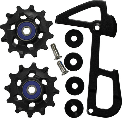 SRAM XX1 11 Speed Rear Derailleur Inner Cage and Pulley Kit SRAM XX1 11 Speed Rear Derailleur Inner Cage and Pulley Kit